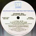 JOHNNY GILL : LONG WAY FROM HOME