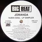 JOMANDA : NUBIA SOUL  (LP SAMPLER)