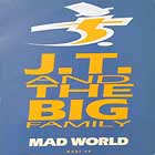 J.T. & THE BIG FAMILY : MAD WORLD  / FOREIGN AFFAIR