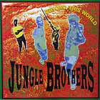 JUNGLE BROTHERS : BEYOND THIS WORLD  / PROMO NO.2