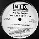 JUPITER PROJECT : BECAUSE I LOVE YOU