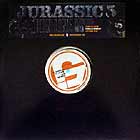 JURASSIC 5 : THIN LINE  / A DAY AT THE RACES