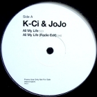 K-CI & JOJO : ALL MY LIFE