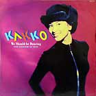 KAKKO : WE SHOULD BE DANCING  (THE JIGSAW 12"...