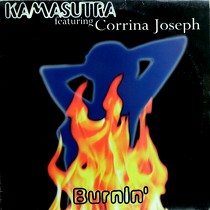 KAMASUTRA  ft. CORRINA JOSEPH : BURNIN'