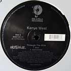 KAYNE WEST : THROUGH THE WIRE