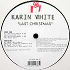 KARIN WHITE : LAST CHRISTMAS