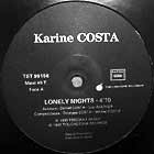 KARINE COSTA : LONELY NIGHTS