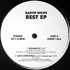 KARYN WHITE : BEST EP