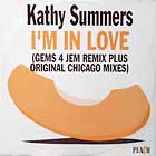 KATHY SUMMERS : I'M IN LOVE