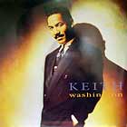 KEITH WASHINGTON : KISSING YOU  / WE CAN WORK IT OUT