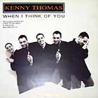 KENNY THOMAS : WHEN I THINK OF YOU