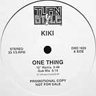 KIKI : ONE THING