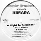 KIMARA : A NIGHT TO REMEMBER