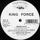 KING FORCE : DOGGIE STYLE