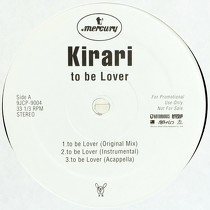 KIRARI : TO BE LOVER