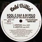 KOOL G RAP  & DJ POLO : LIFESYLES OF THE RICH & FAMOUS