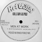 KOOL G RAP  & DJ POLO : MEN AT WORK
