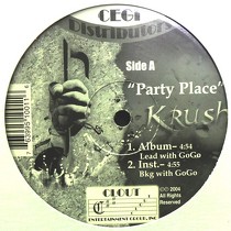 KRUSH : PARTY PLACE
