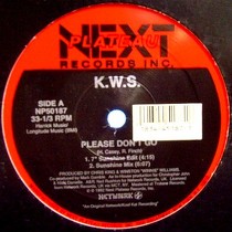 K.W.S. : PLEASE DON'T GO