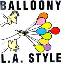 L.A. STYLE : BALLOONY