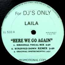 LAILA : HERE WE GO AGAIN