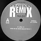 LAILA : HERE WE GO AGAIN  (SPECIAL REMIX)
