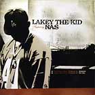 LAKEY THE KID  ft. NAS : ONE NEVER KNOWS