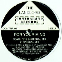 LANDLORD : FOR YOUR MIND
