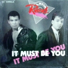 LATIN RASCALS : IT MUST BE YOU