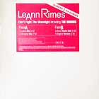 LEANN RIMES : CAN'T FIGHT THE MOONLIGHT  (REMIXES)