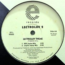 LECTROLUV  2 : LECTROLUV THEME  / GOT IT GOIN' ON
