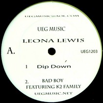 LEONA LEWIS : DIP DOWN