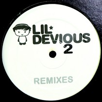 LIL DEVIOUS : LIL DEVIOUS  02 EP (REMIX)
