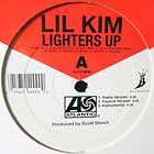 LIL KIM : LIGHTERS UP  / WHOA