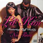 LIL' KIM  ft. PUFF DADDY : NO TIME