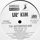 LIL' KIM : THE NOTORIOUS KIM
