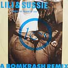 LILI & SUSSIE : WHAT'S THE COLOUR OF LOVE  (A BOMKRASH REMIX)