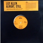 LILY ALLEN : ALRIGHT, STILL