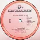 LIME : YOUR LOVE  (SPECIAL DISCO REMIX)
