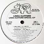 LINDA CLIFFORD : LONELY NIGHT  / REPOSSESSED