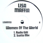 LISA MAFFIA : WOMAN OF THE WORLD  / IN LOVE