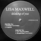 LISA MAXWELL : THINKING OF YOU  (DJ USE ONLY MIX)