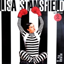 LISA STANSFIELD : WHAT DID I DO YOU?