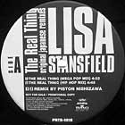 LISA STANSFIELD : THE REAL THING