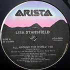 LISA STANSFIELD : ALL AROUND THE WORLD