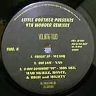 LITTLE BROTHER  PRESENTS : 9TH WONDER REMIXES  (VOLUME TWO)
