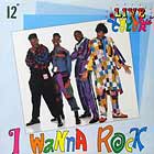 LIVE IN COLOR : I WANNA ROCK