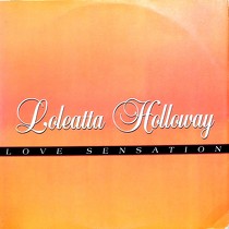 LOLEATTA HOLLOWAY : LOVE SENSATION