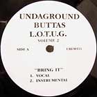 LORDS OF THE UNDERGROUND  / INFAMOUS BACKSPIN : BRING IT  / SING MY SONG